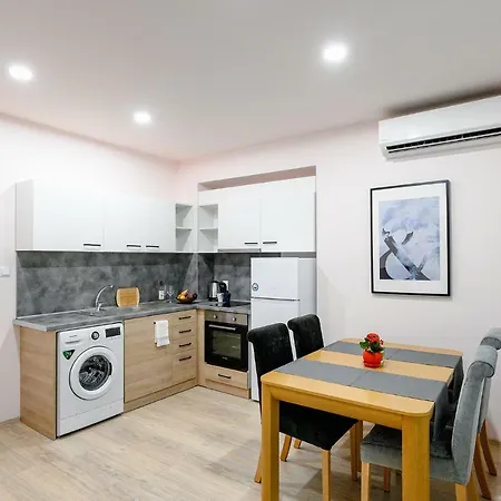 Appartement Thermi 1 *