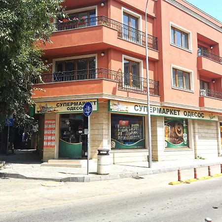 Appartement Thermi 1 *