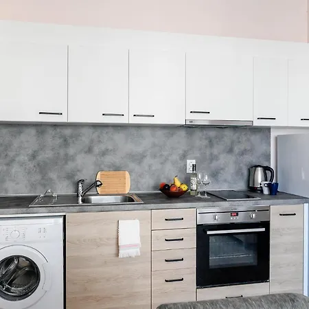 Thermi 1 Apartmán *