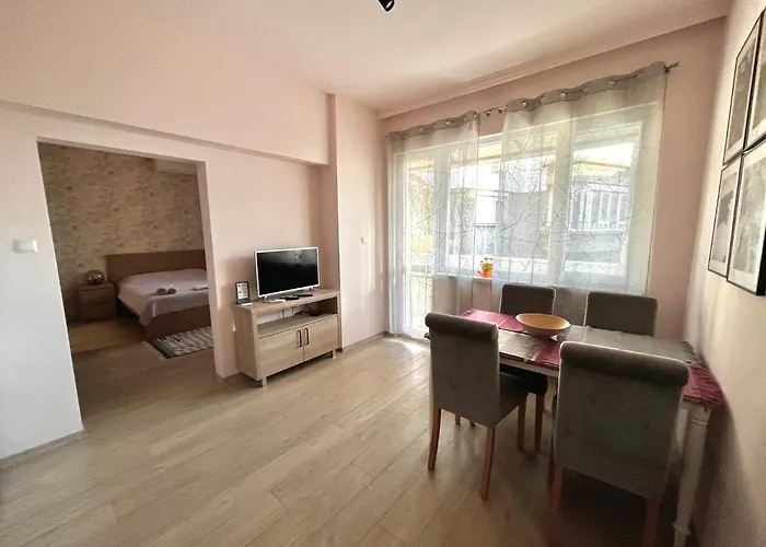 Thermi 1 Apartment Varna