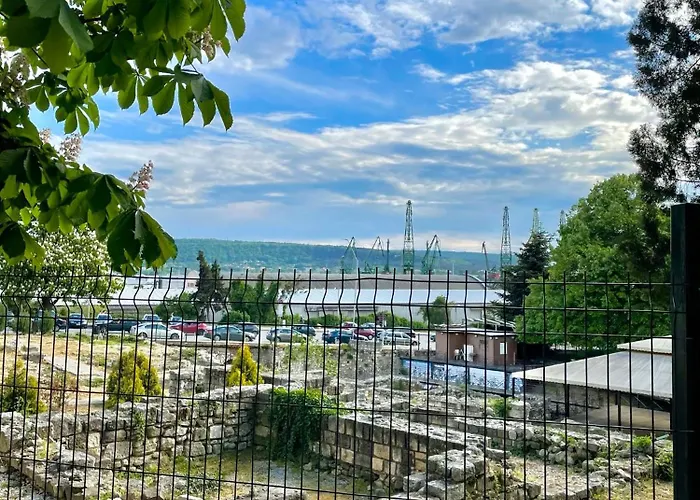 Apartment Thermi 1 Varna