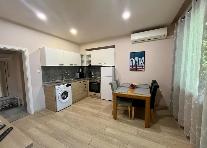 Thermi 1 Apartment *