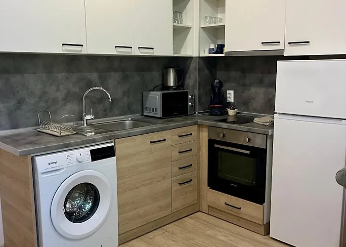 Thermi 1 Apartment Varna