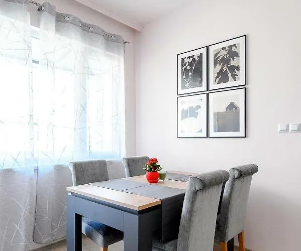 Thermi 1 Apartment Varna