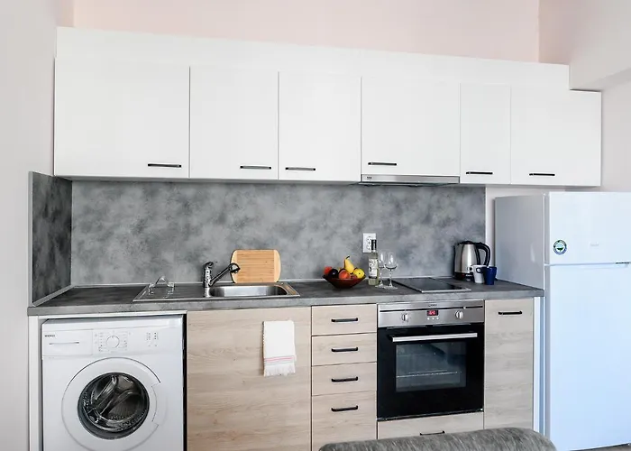 Thermi 1 Apartment *